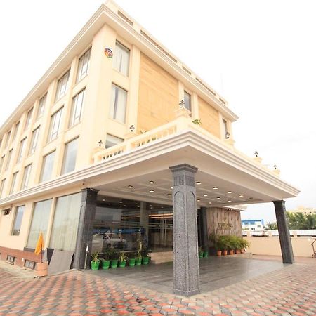 Ramrathna Residency Hotell Madurai Eksteriør bilde