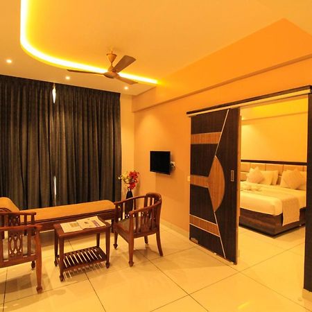 Ramrathna Residency Hotell Madurai Eksteriør bilde