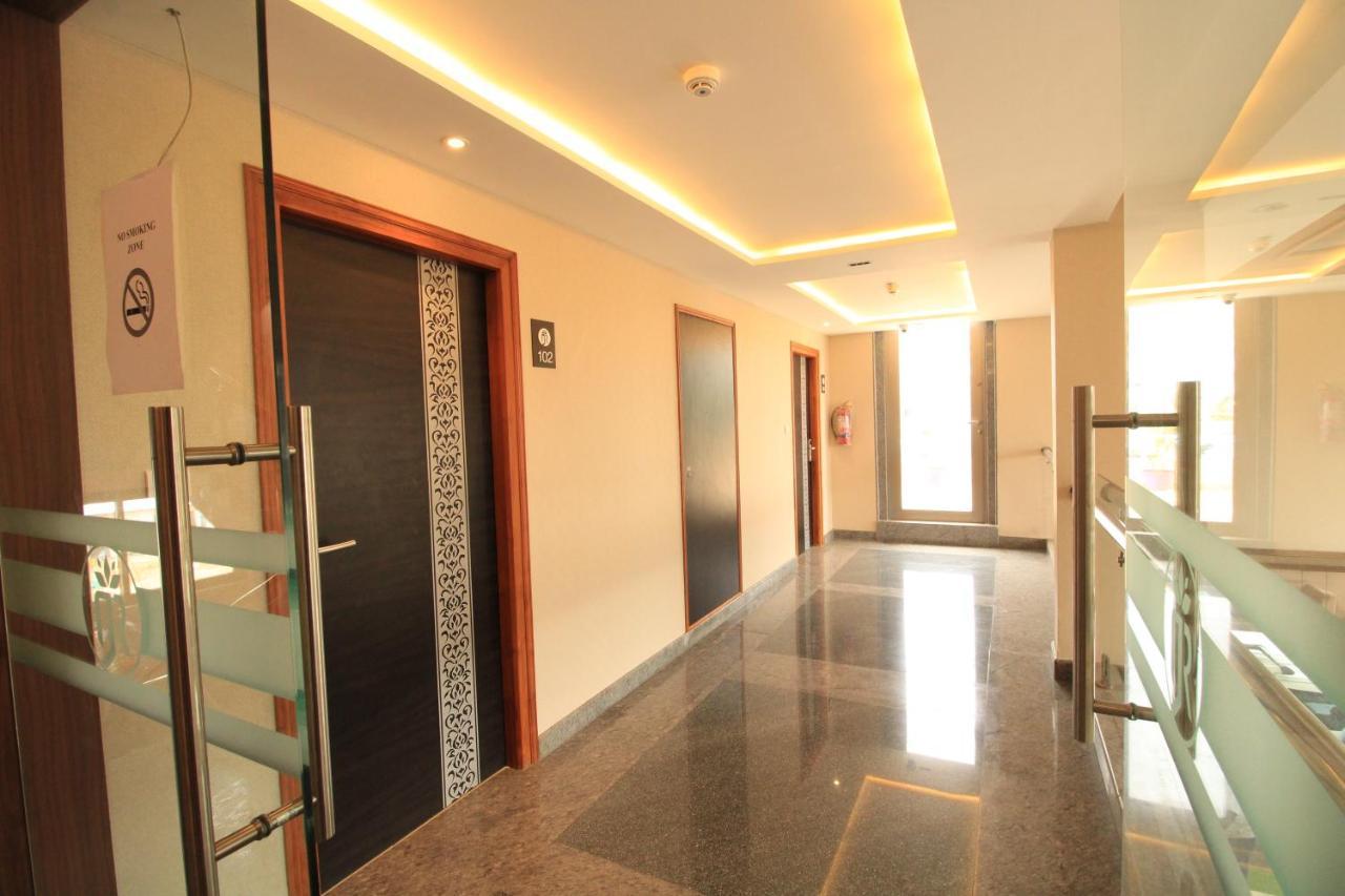 Ramrathna Residency Hotell Madurai Eksteriør bilde