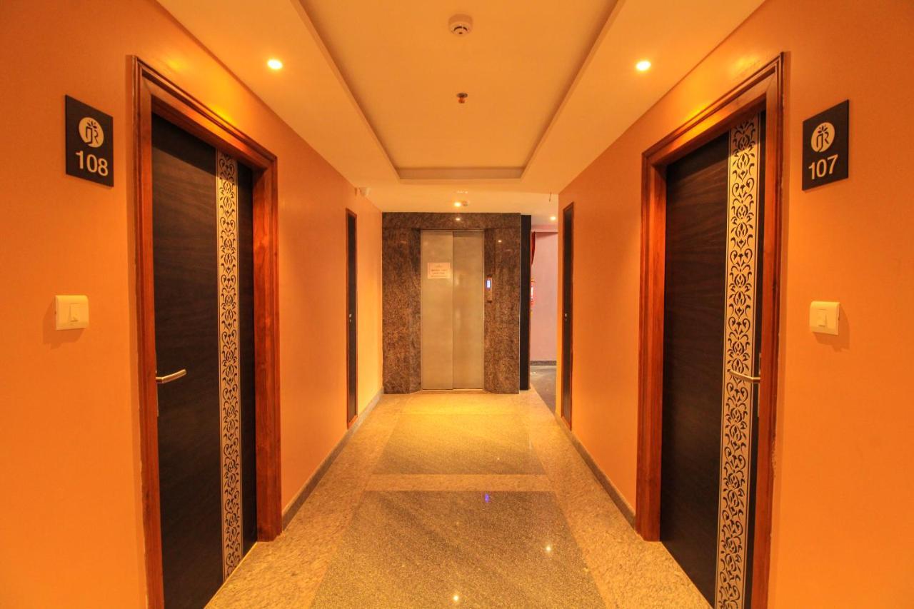 Ramrathna Residency Hotell Madurai Eksteriør bilde