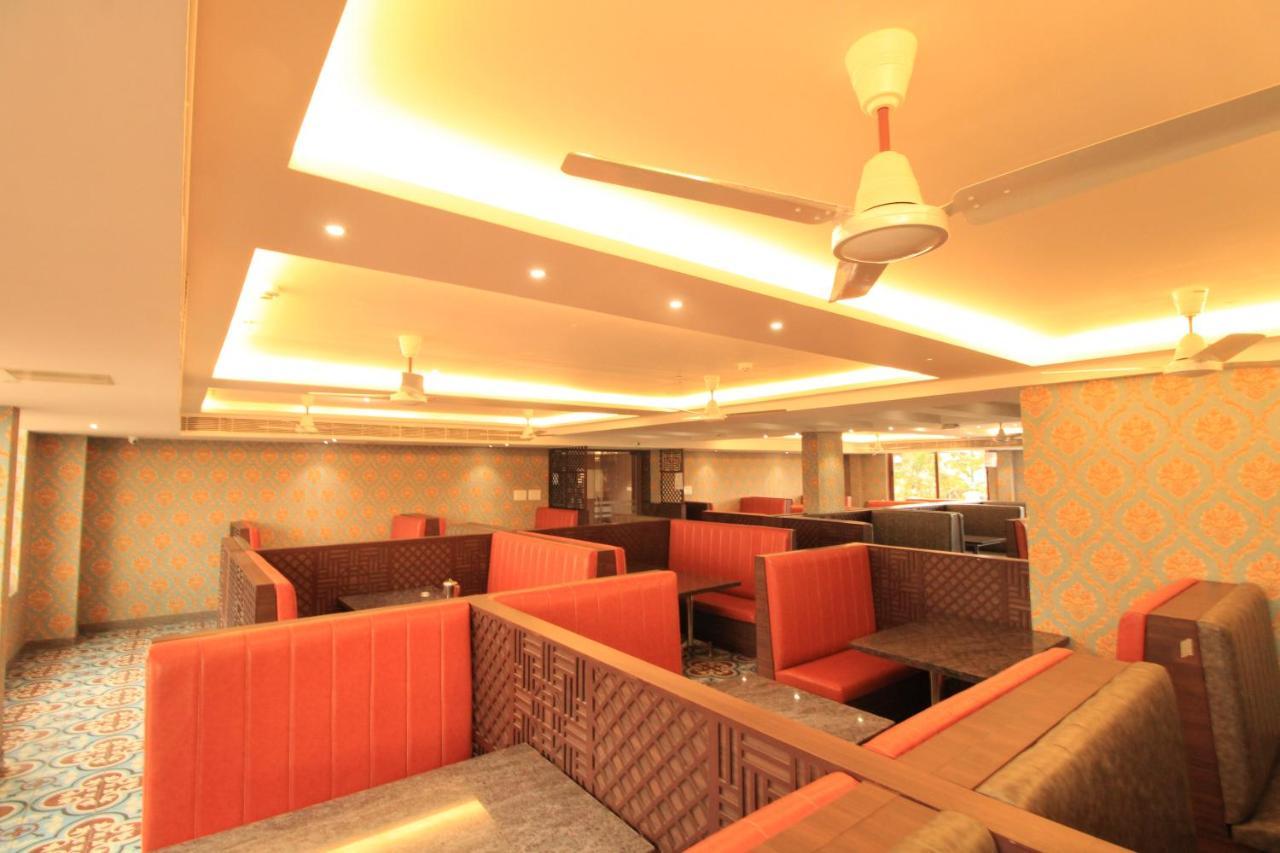 Ramrathna Residency Hotell Madurai Eksteriør bilde