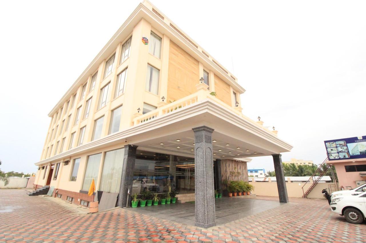 Ramrathna Residency Hotell Madurai Eksteriør bilde