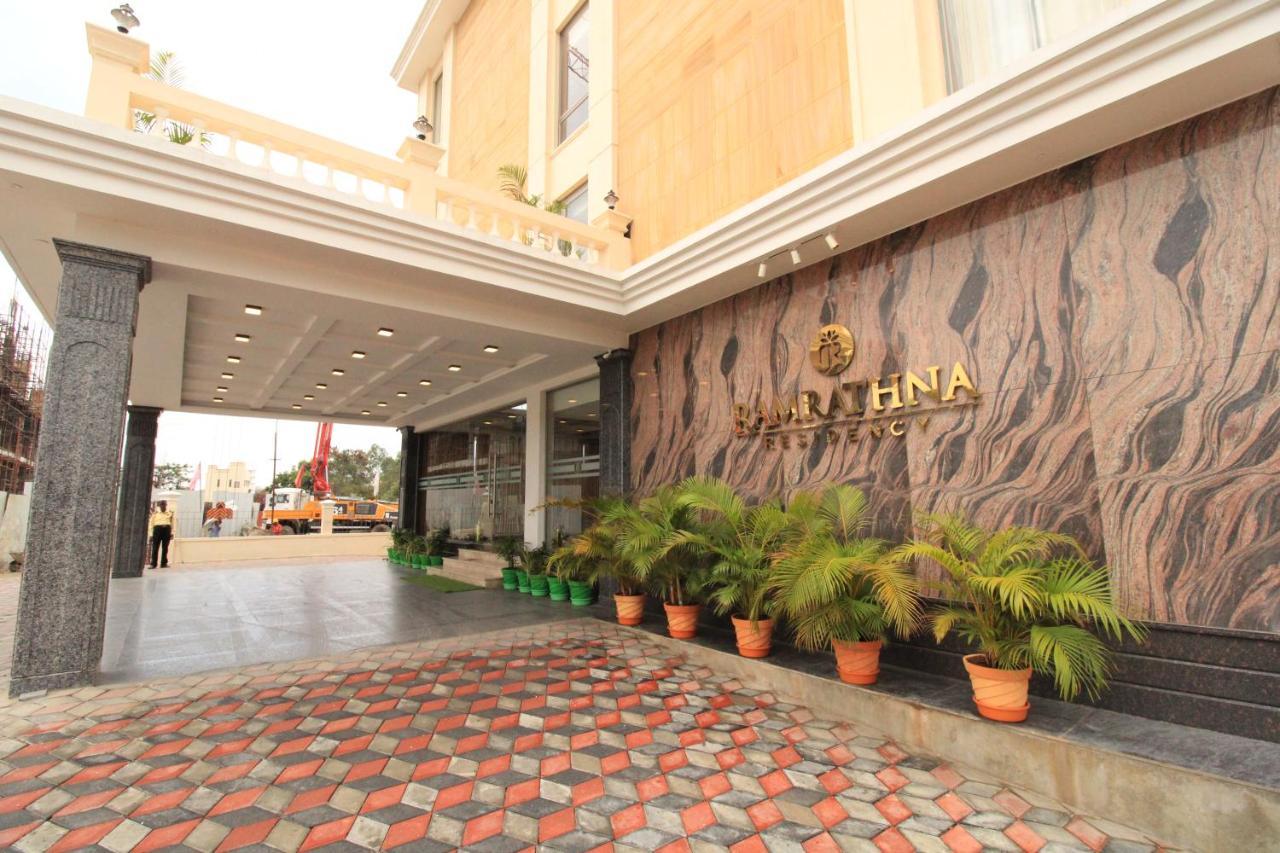 Ramrathna Residency Hotell Madurai Eksteriør bilde