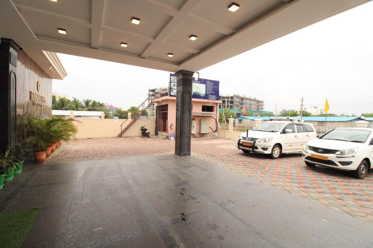 Ramrathna Residency Hotell Madurai Eksteriør bilde
