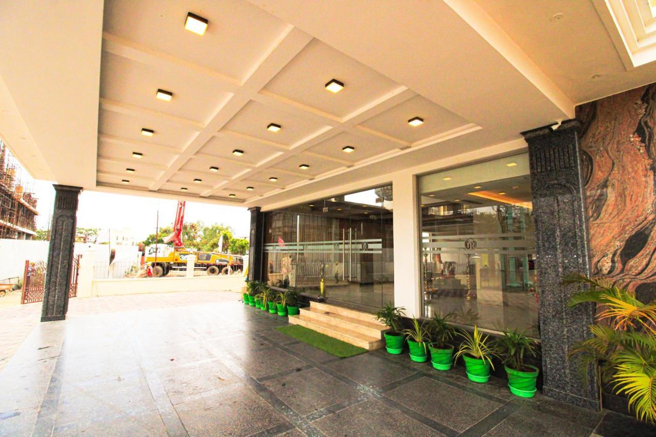 Ramrathna Residency Hotell Madurai Eksteriør bilde