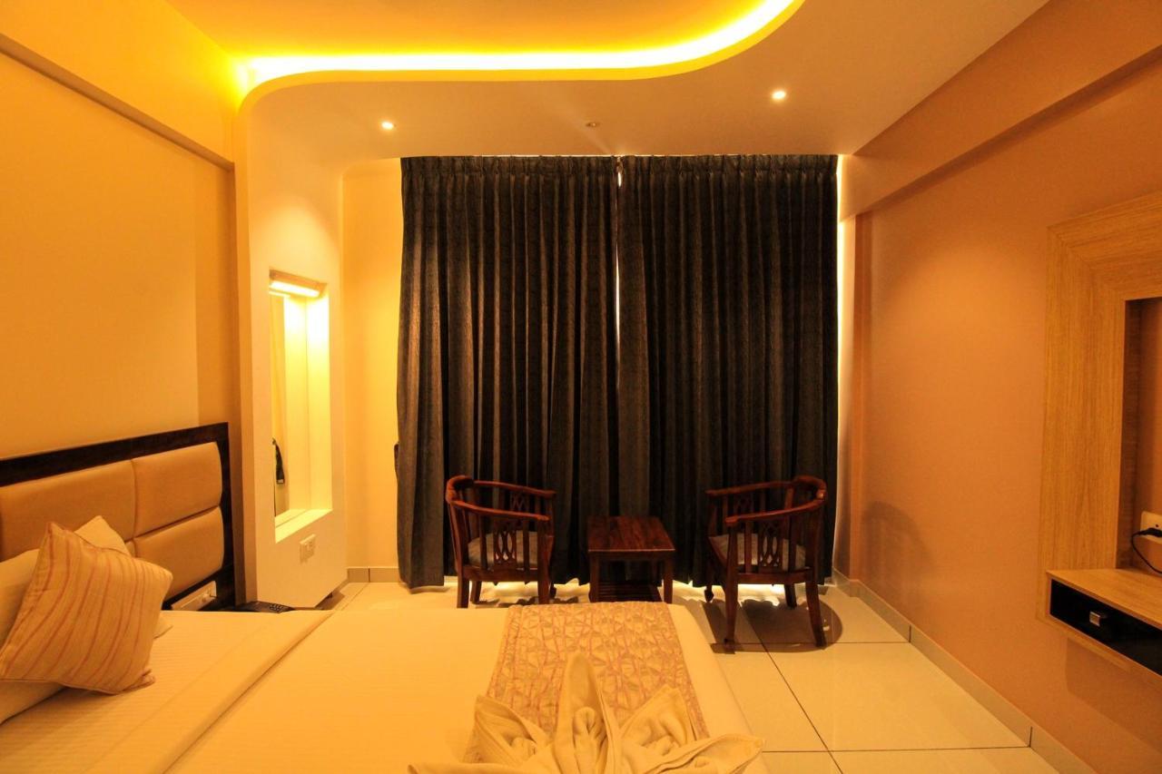 Ramrathna Residency Hotell Madurai Eksteriør bilde