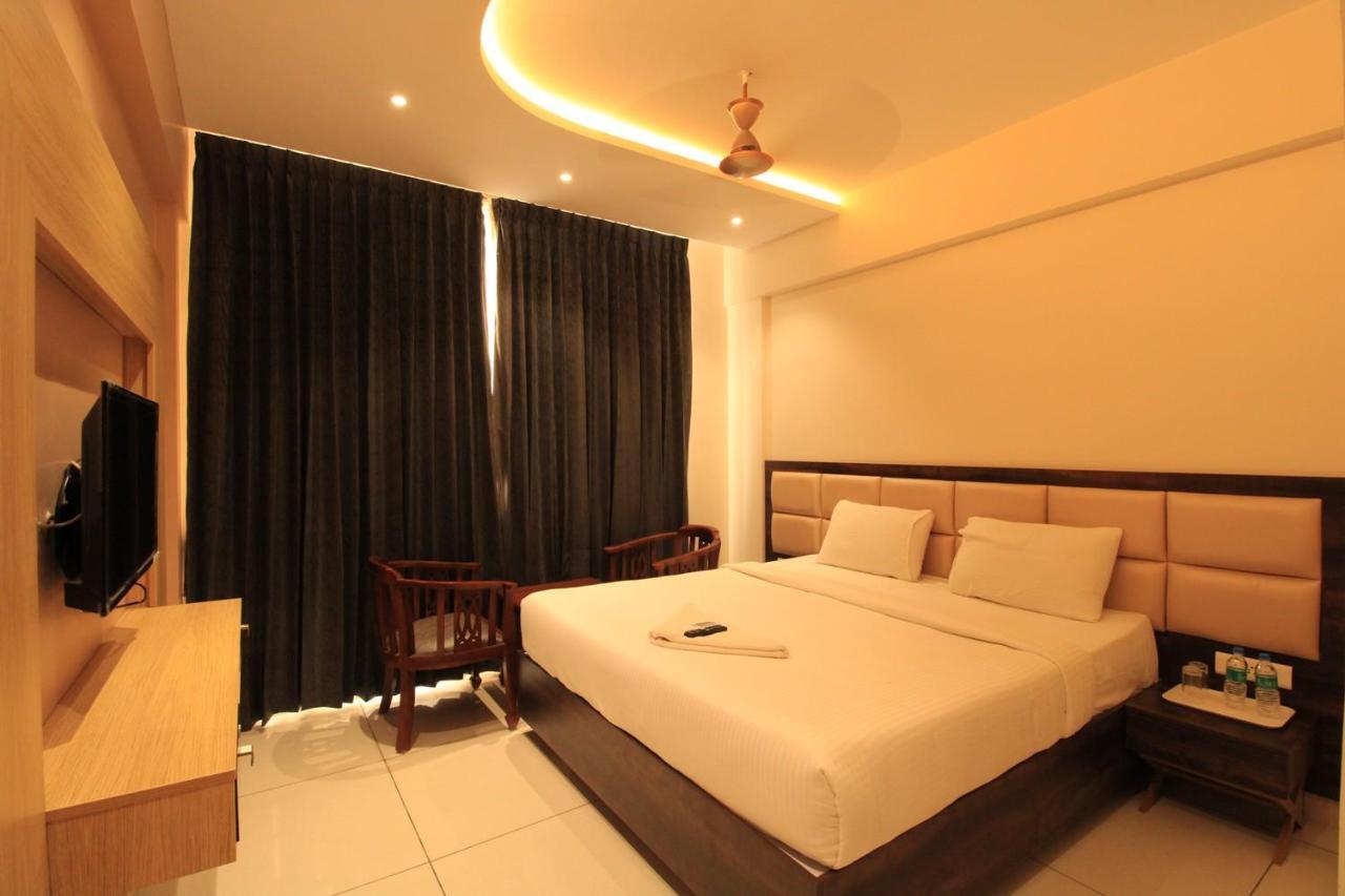Ramrathna Residency Hotell Madurai Eksteriør bilde