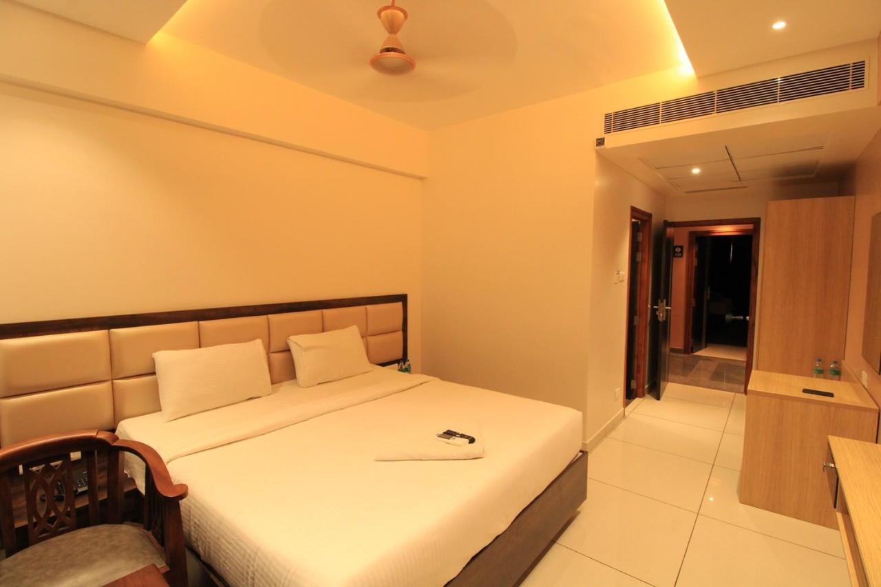 Ramrathna Residency Hotell Madurai Eksteriør bilde