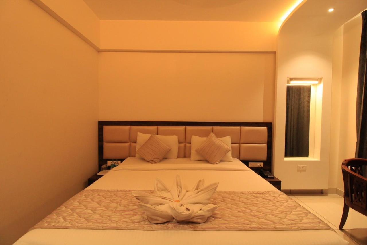 Ramrathna Residency Hotell Madurai Eksteriør bilde