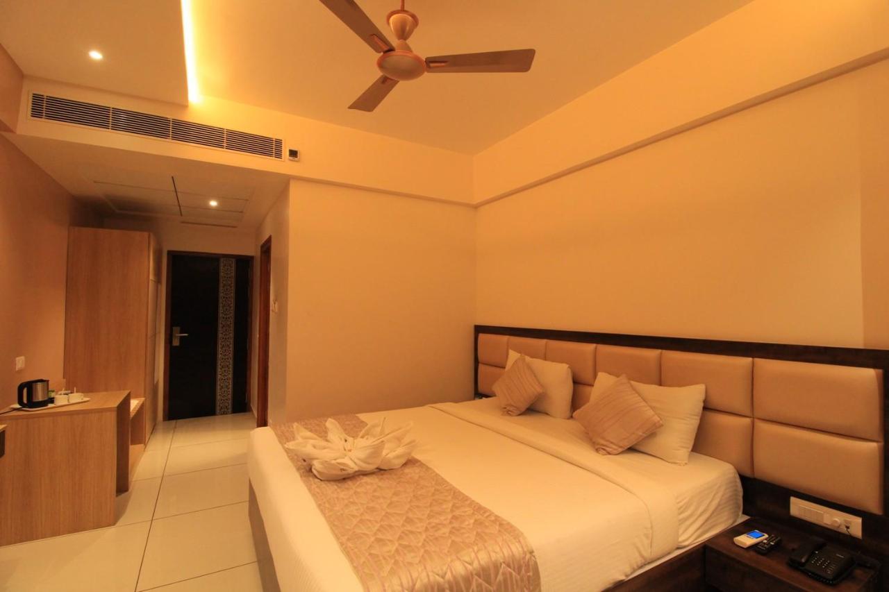 Ramrathna Residency Hotell Madurai Eksteriør bilde