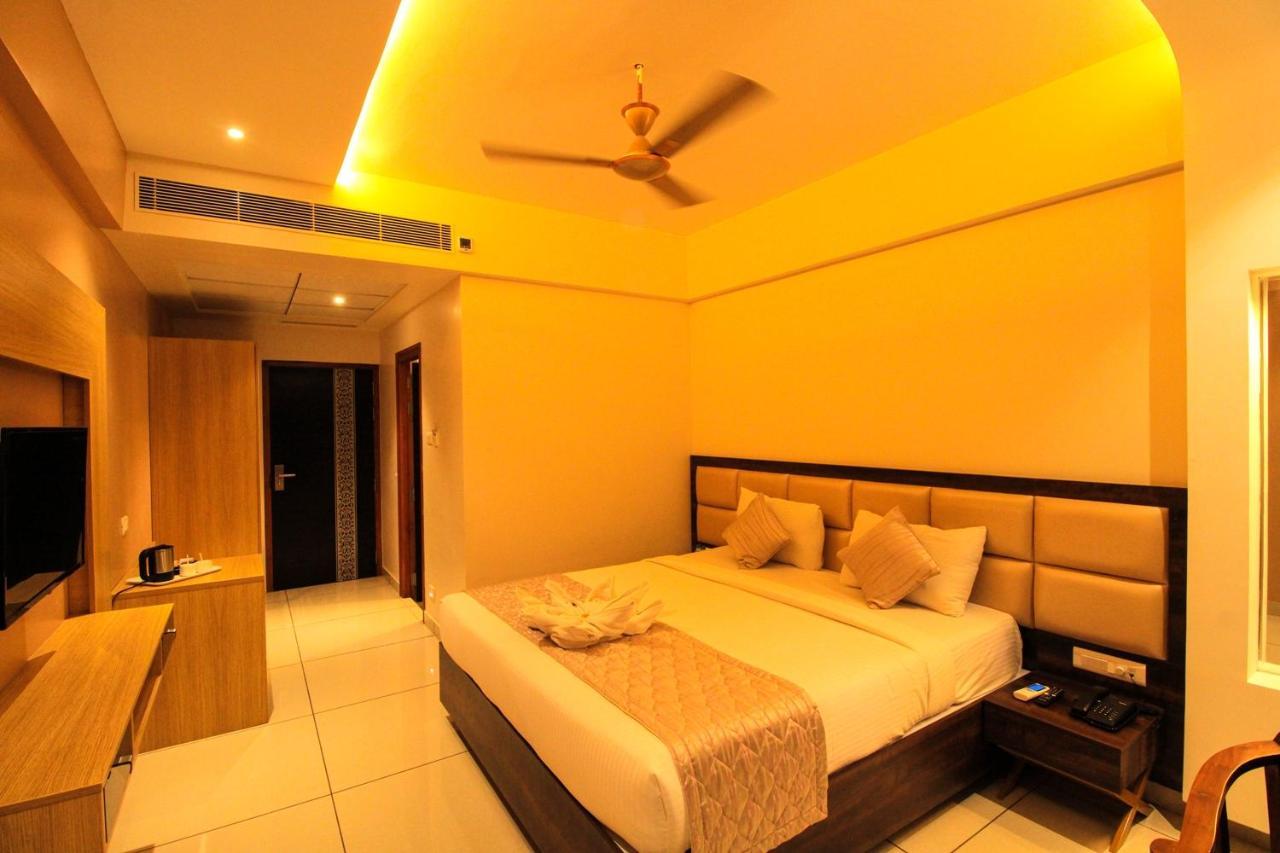Ramrathna Residency Hotell Madurai Eksteriør bilde