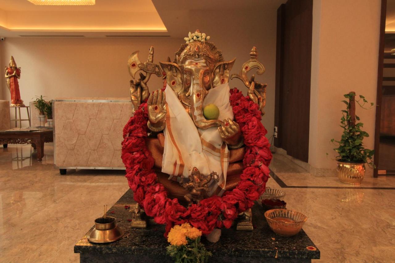 Ramrathna Residency Hotell Madurai Eksteriør bilde