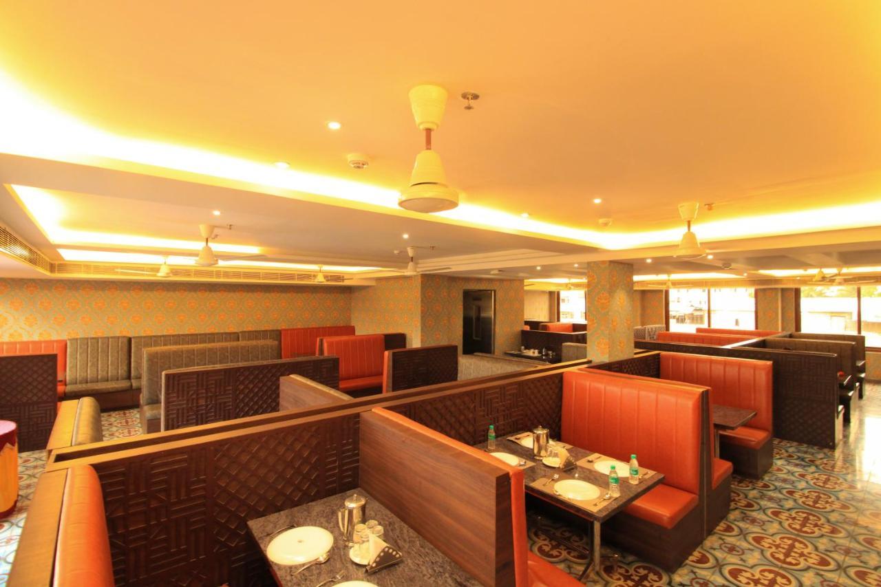 Ramrathna Residency Hotell Madurai Eksteriør bilde