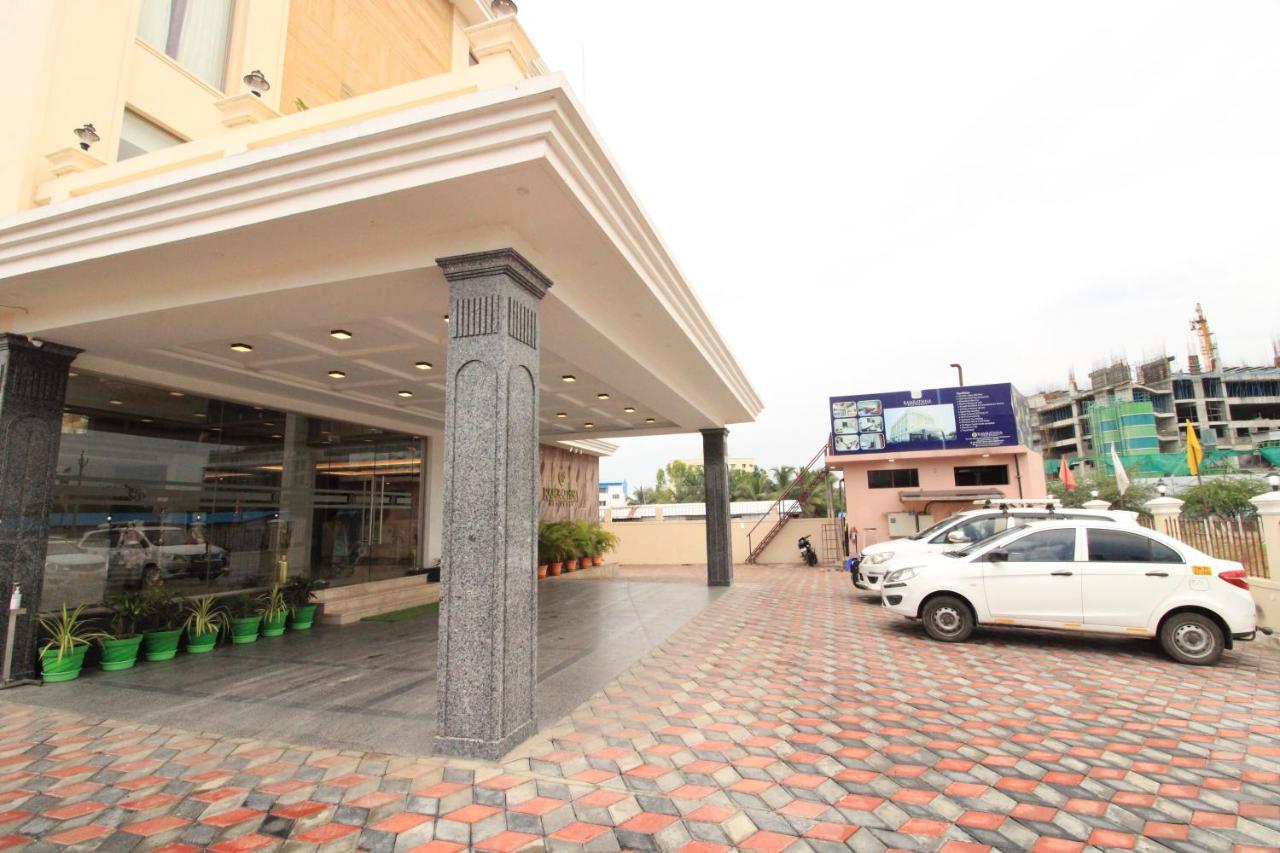 Ramrathna Residency Hotell Madurai Eksteriør bilde