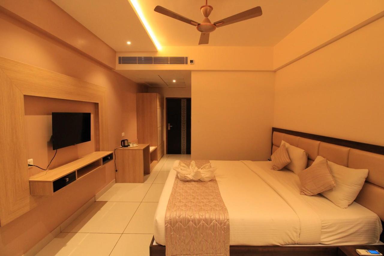 Ramrathna Residency Hotell Madurai Eksteriør bilde