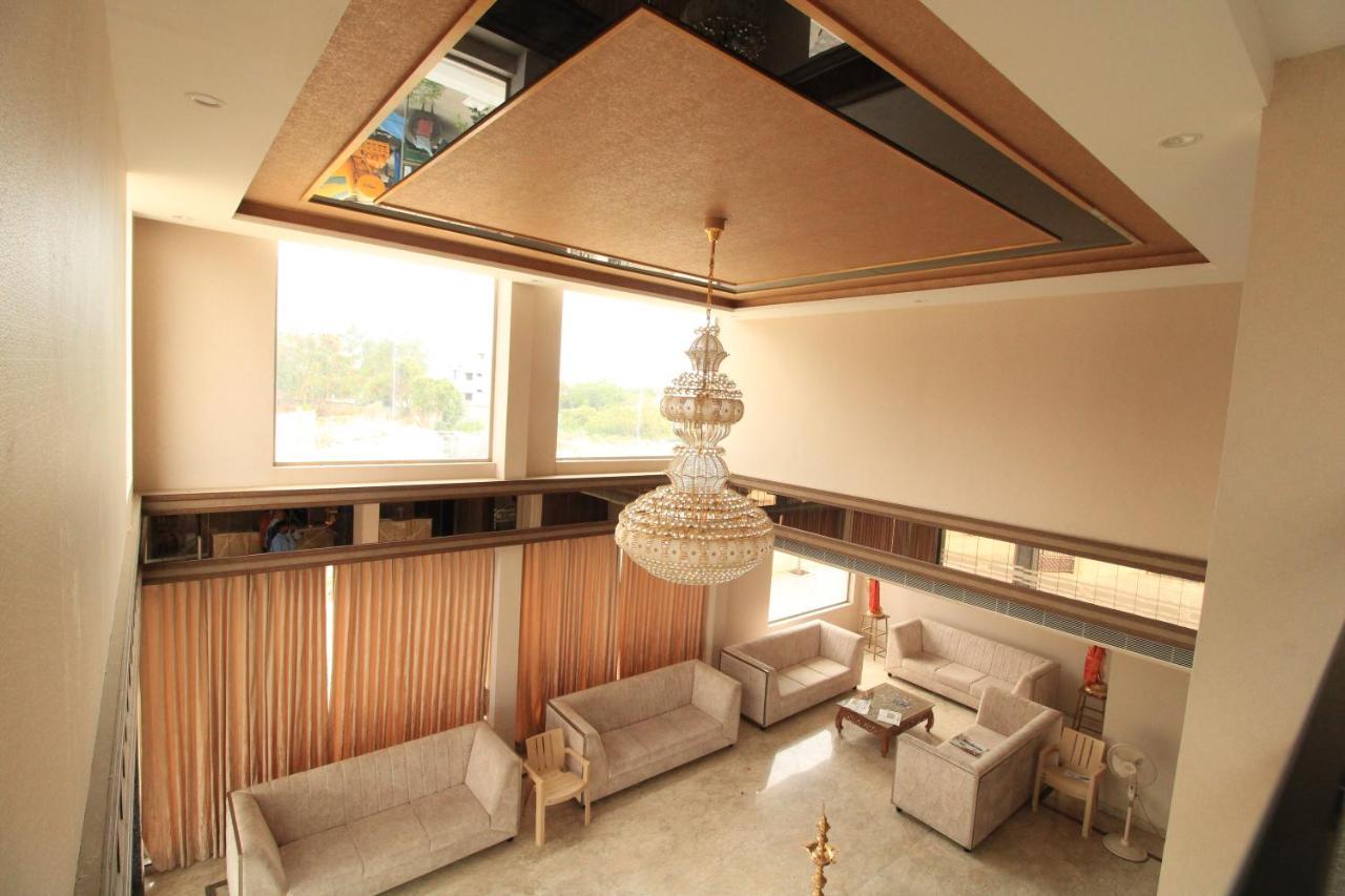 Ramrathna Residency Hotell Madurai Eksteriør bilde