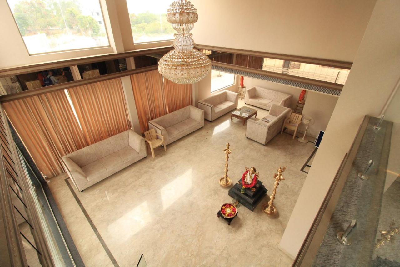Ramrathna Residency Hotell Madurai Eksteriør bilde