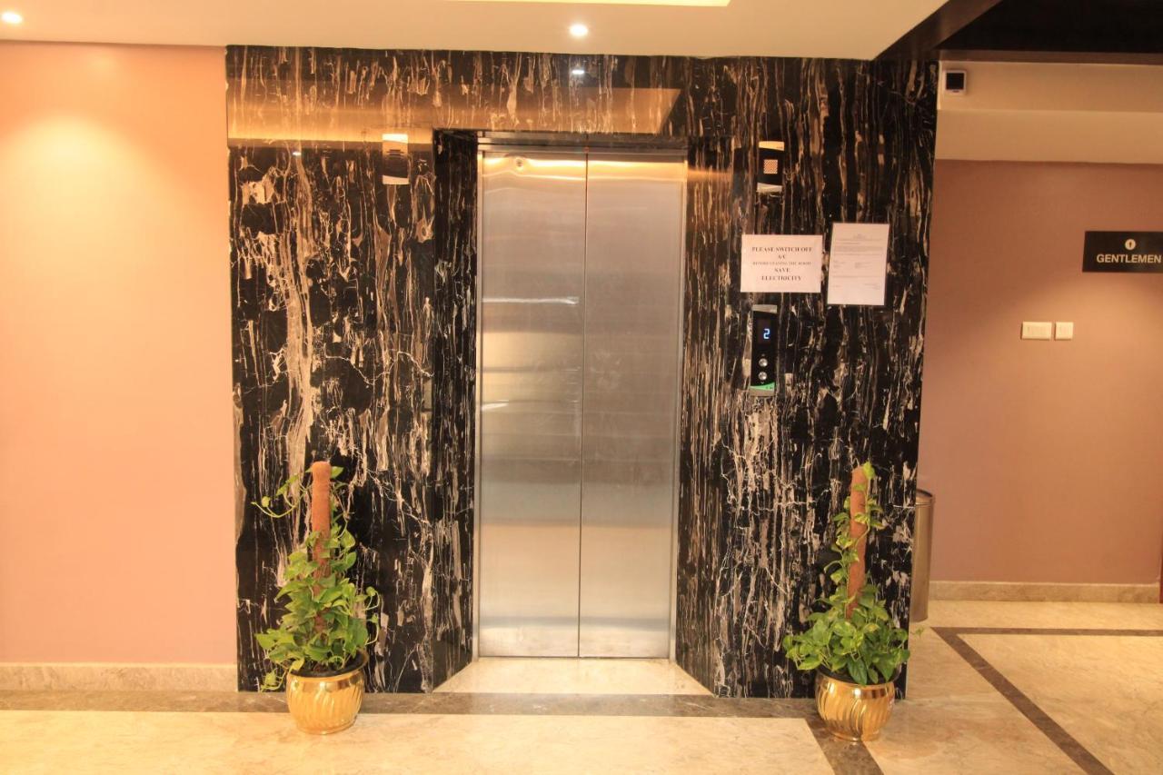 Ramrathna Residency Hotell Madurai Eksteriør bilde