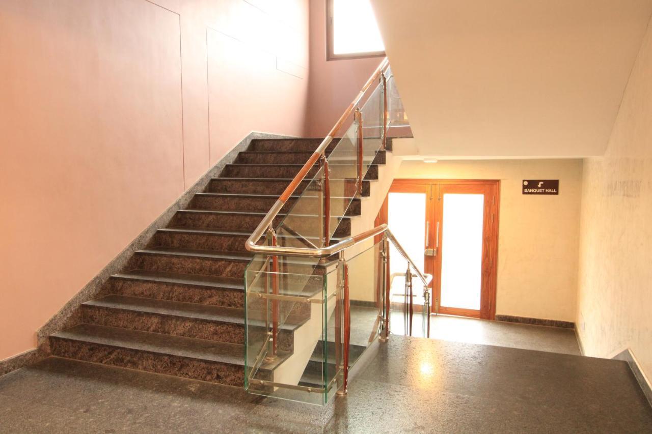 Ramrathna Residency Hotell Madurai Eksteriør bilde