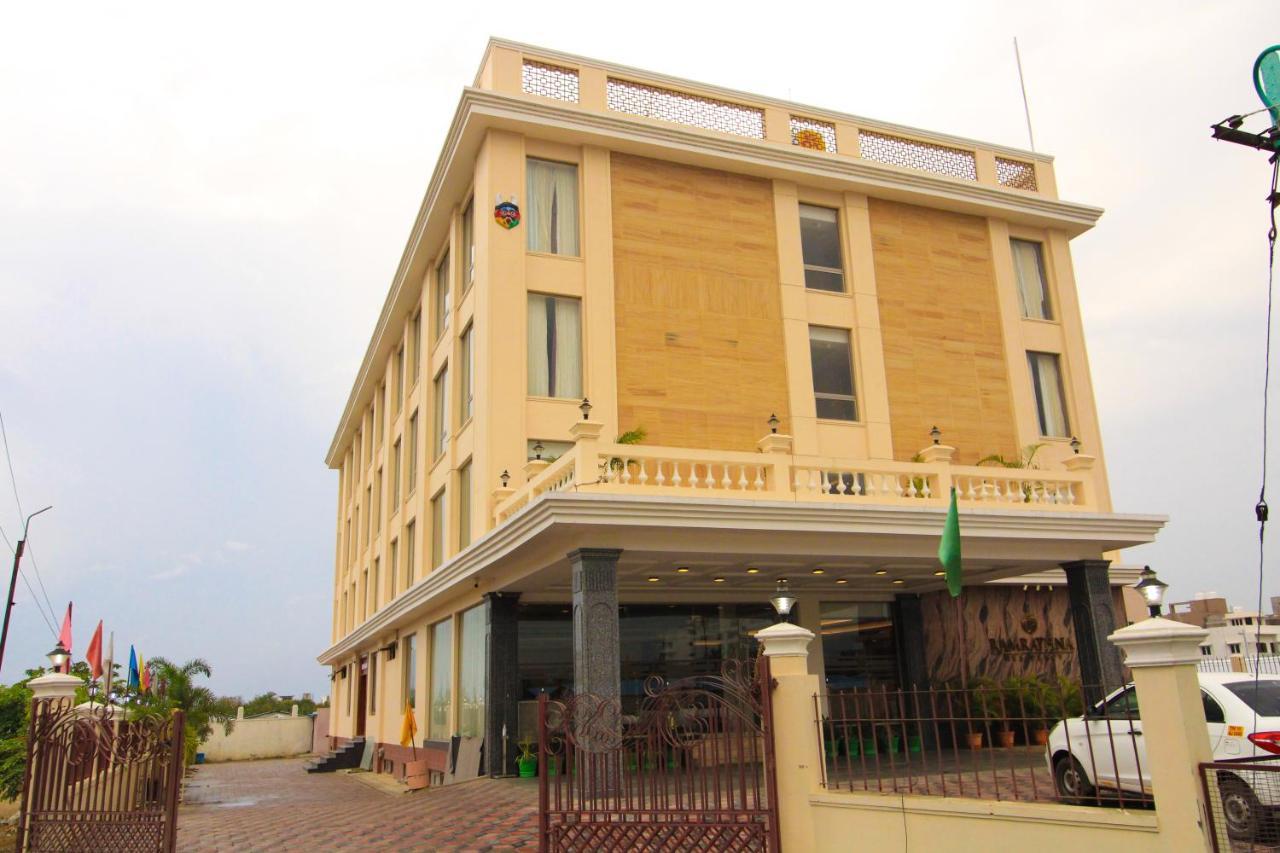 Ramrathna Residency Hotell Madurai Eksteriør bilde