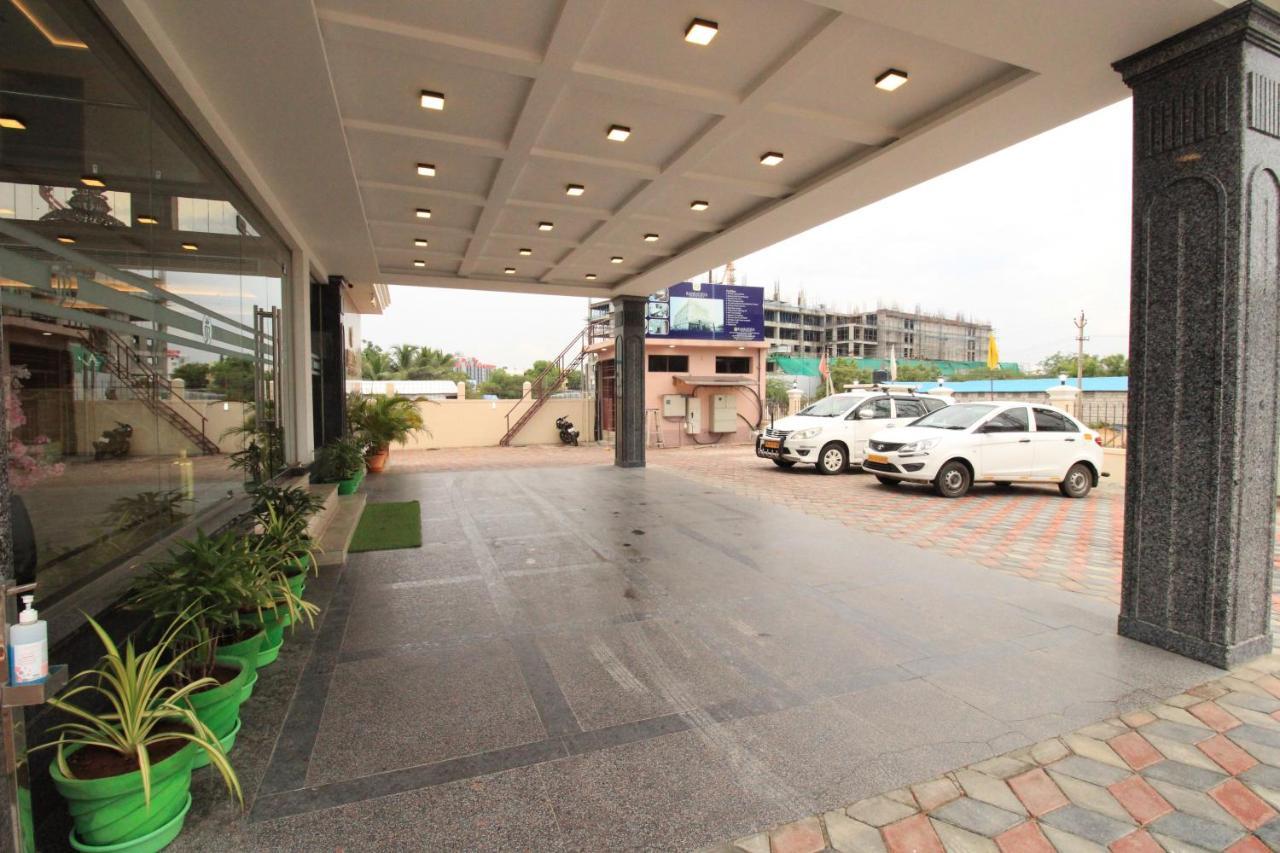 Ramrathna Residency Hotell Madurai Eksteriør bilde