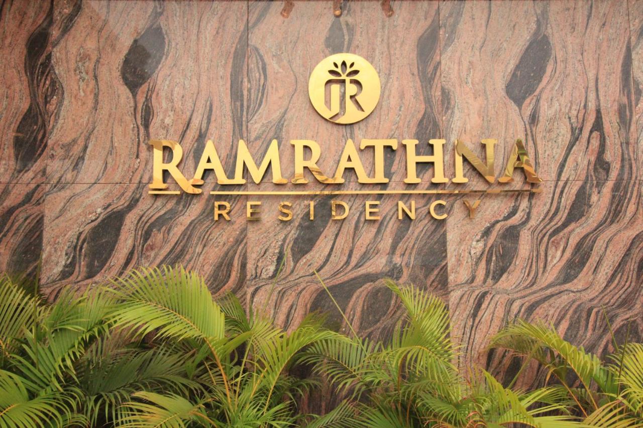 Ramrathna Residency Hotell Madurai Eksteriør bilde