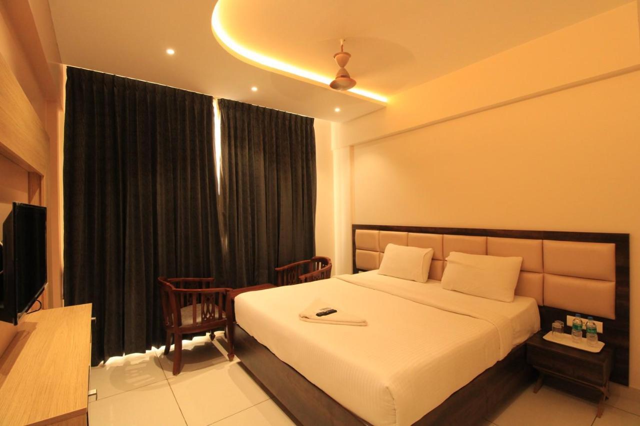 Ramrathna Residency Hotell Madurai Eksteriør bilde