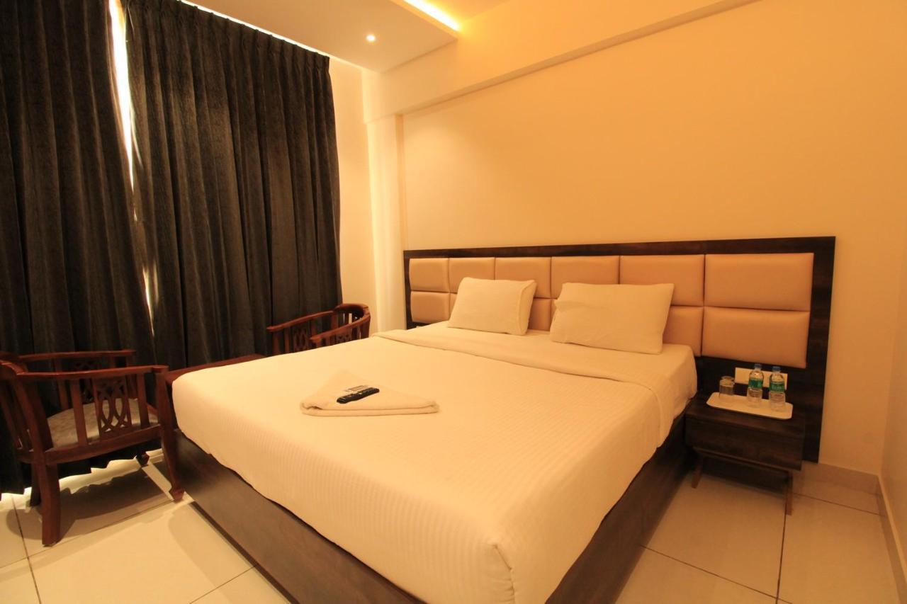 Ramrathna Residency Hotell Madurai Eksteriør bilde