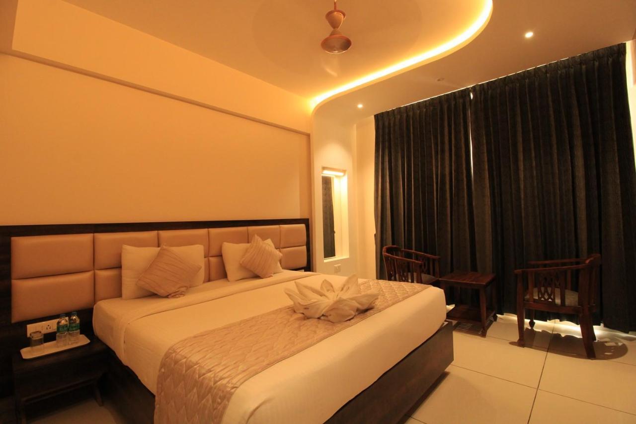 Ramrathna Residency Hotell Madurai Eksteriør bilde