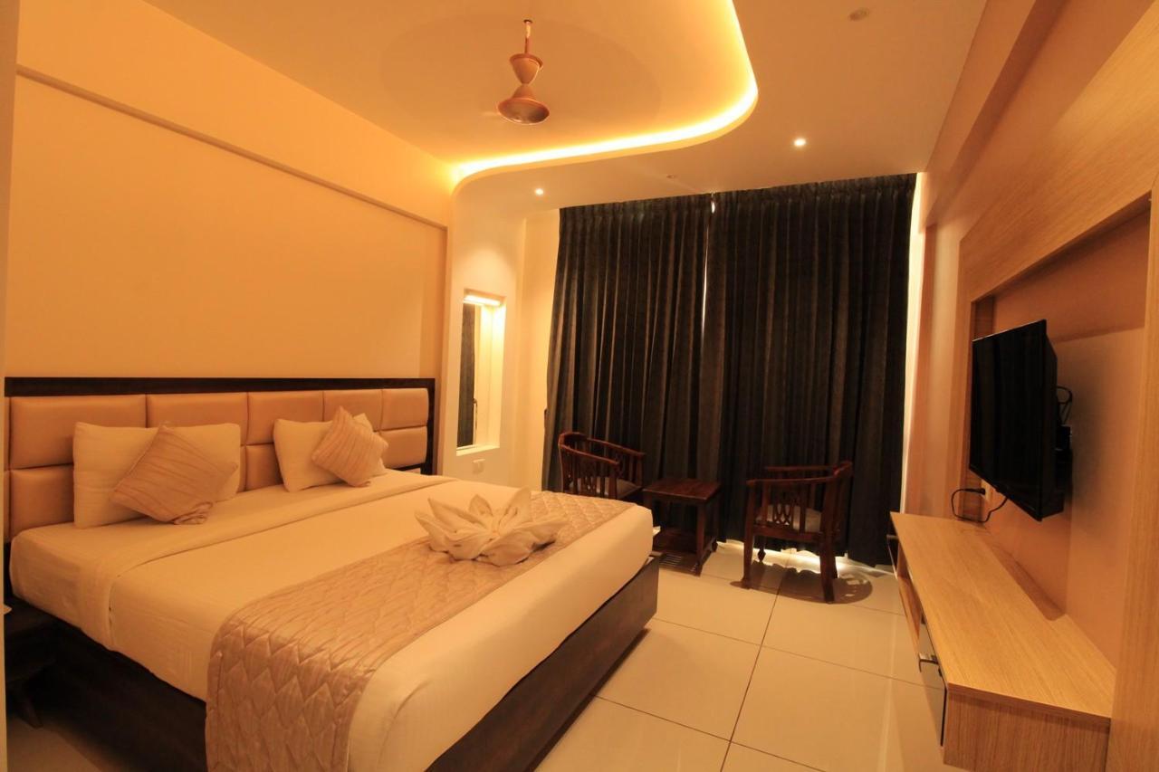 Ramrathna Residency Hotell Madurai Eksteriør bilde