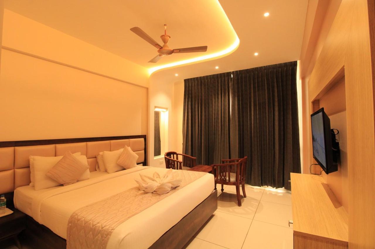 Ramrathna Residency Hotell Madurai Eksteriør bilde
