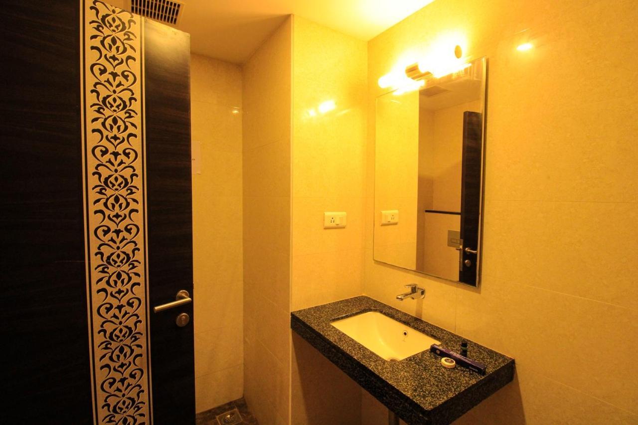Ramrathna Residency Hotell Madurai Eksteriør bilde