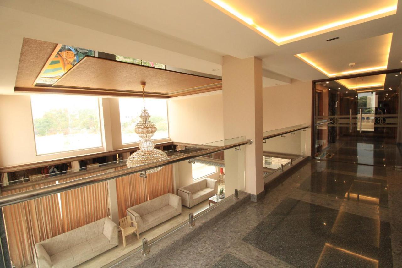 Ramrathna Residency Hotell Madurai Eksteriør bilde