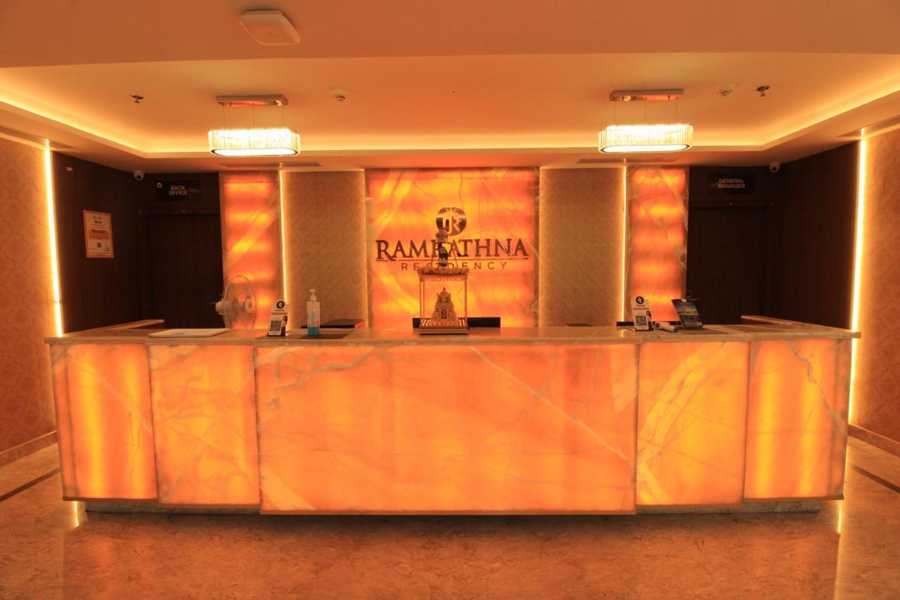Ramrathna Residency Hotell Madurai Eksteriør bilde