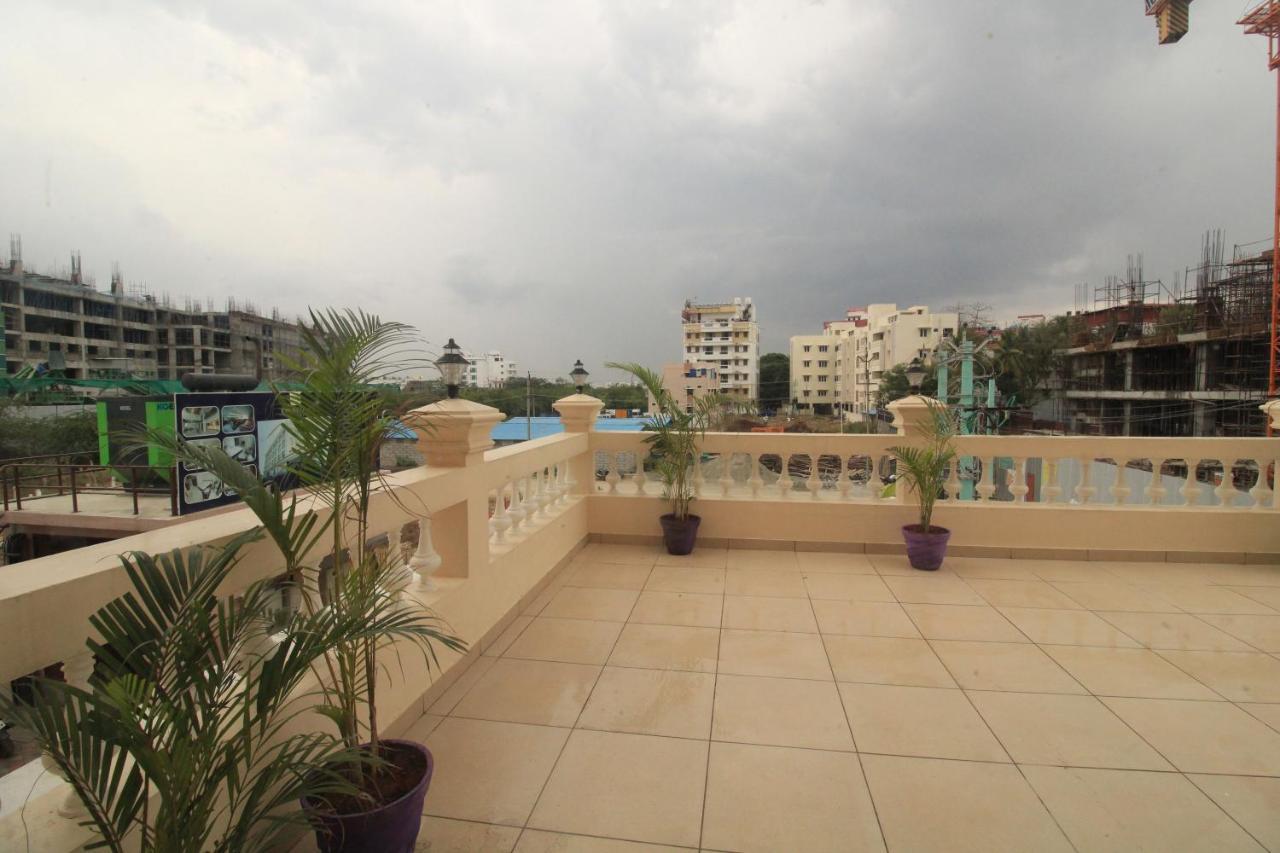 Ramrathna Residency Hotell Madurai Eksteriør bilde