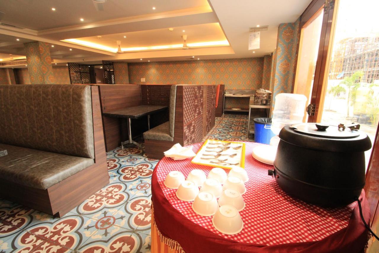 Ramrathna Residency Hotell Madurai Eksteriør bilde