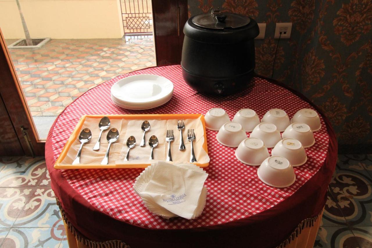 Ramrathna Residency Hotell Madurai Eksteriør bilde