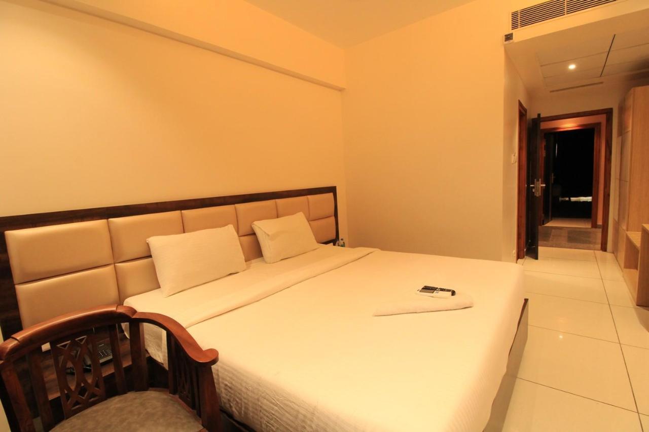 Ramrathna Residency Hotell Madurai Eksteriør bilde