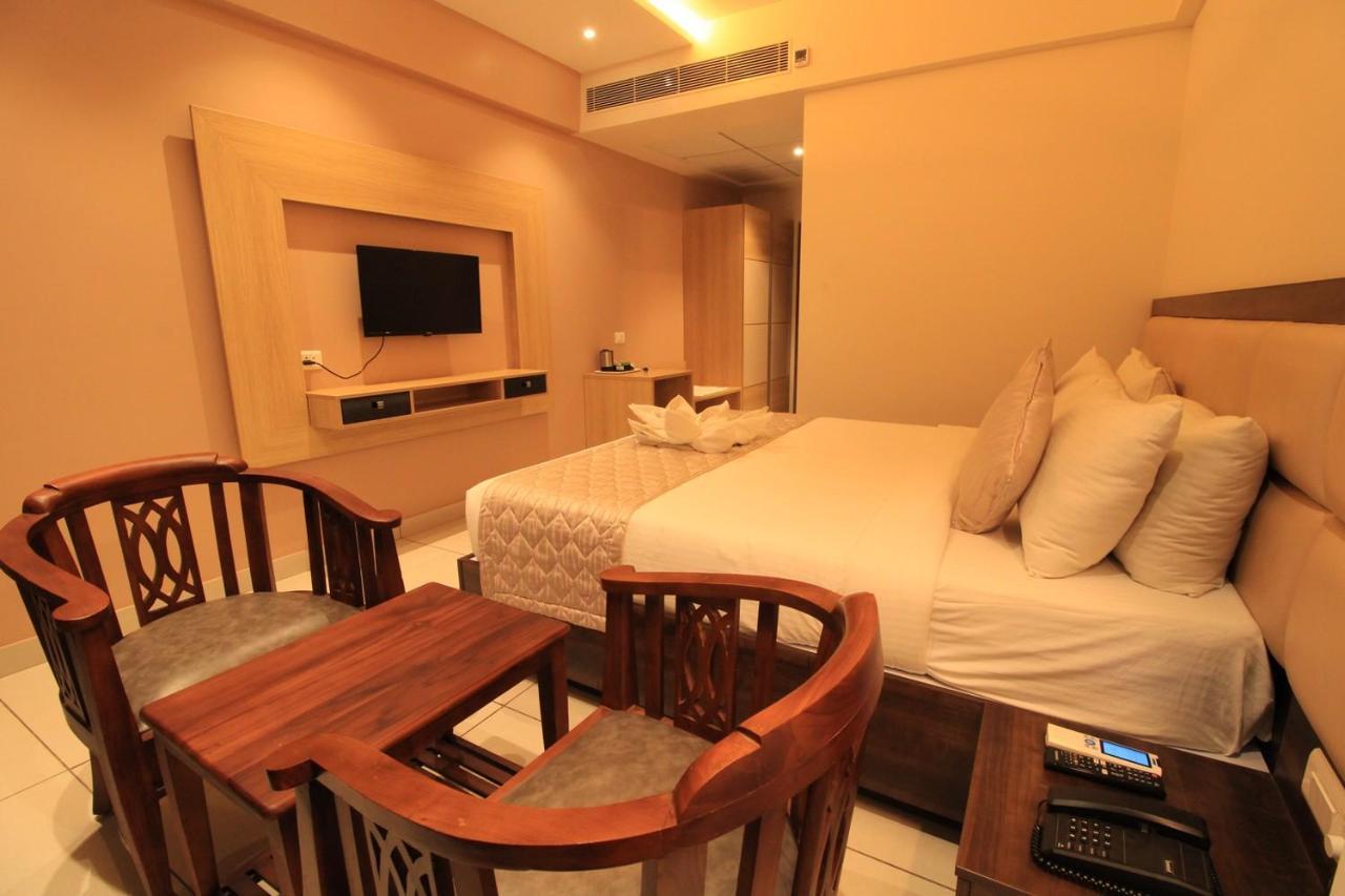 Ramrathna Residency Hotell Madurai Eksteriør bilde