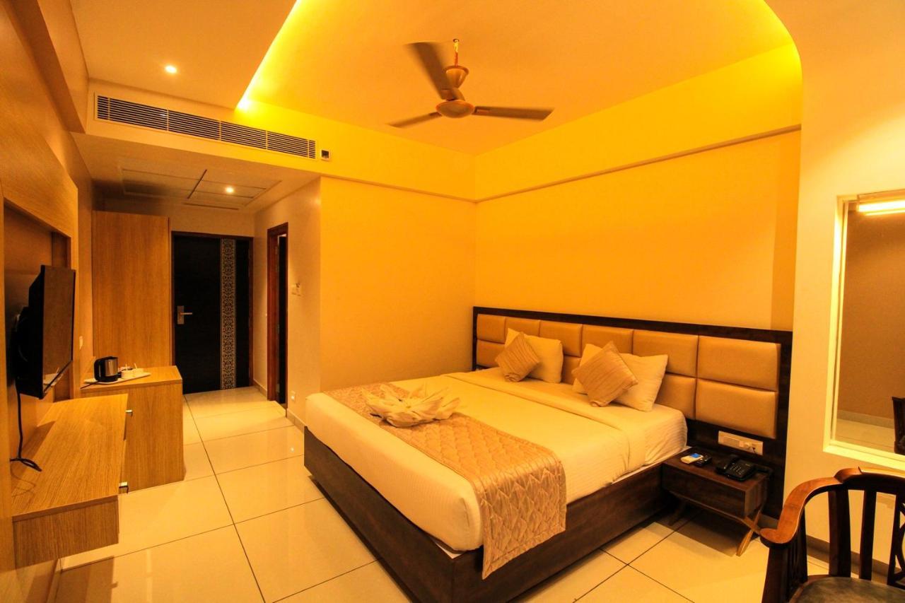 Ramrathna Residency Hotell Madurai Eksteriør bilde