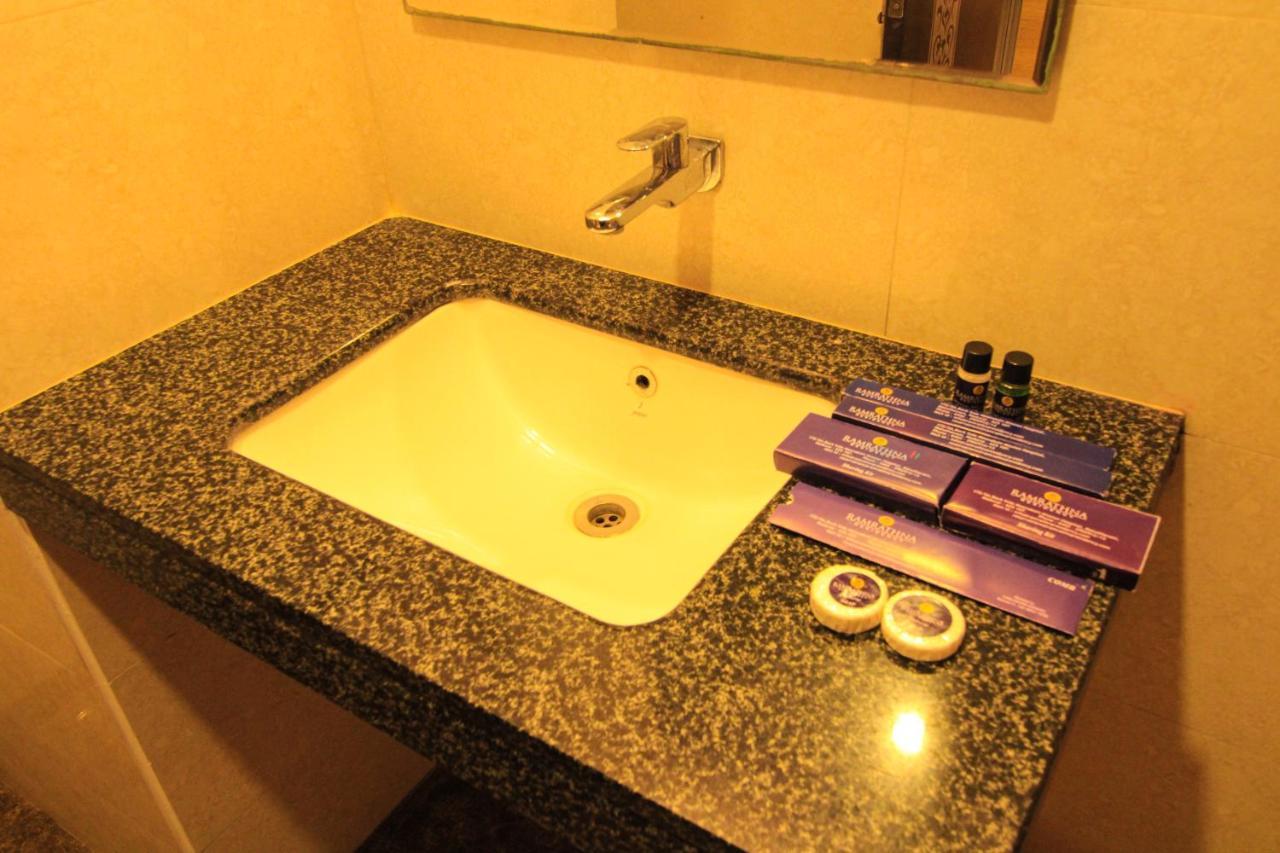 Ramrathna Residency Hotell Madurai Eksteriør bilde