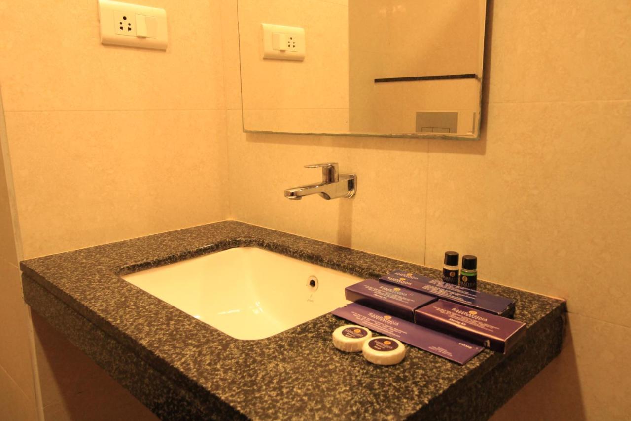 Ramrathna Residency Hotell Madurai Eksteriør bilde