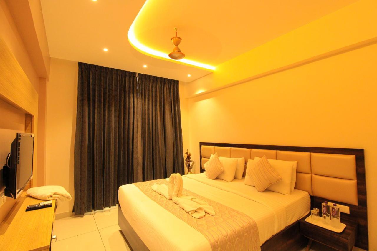 Ramrathna Residency Hotell Madurai Eksteriør bilde
