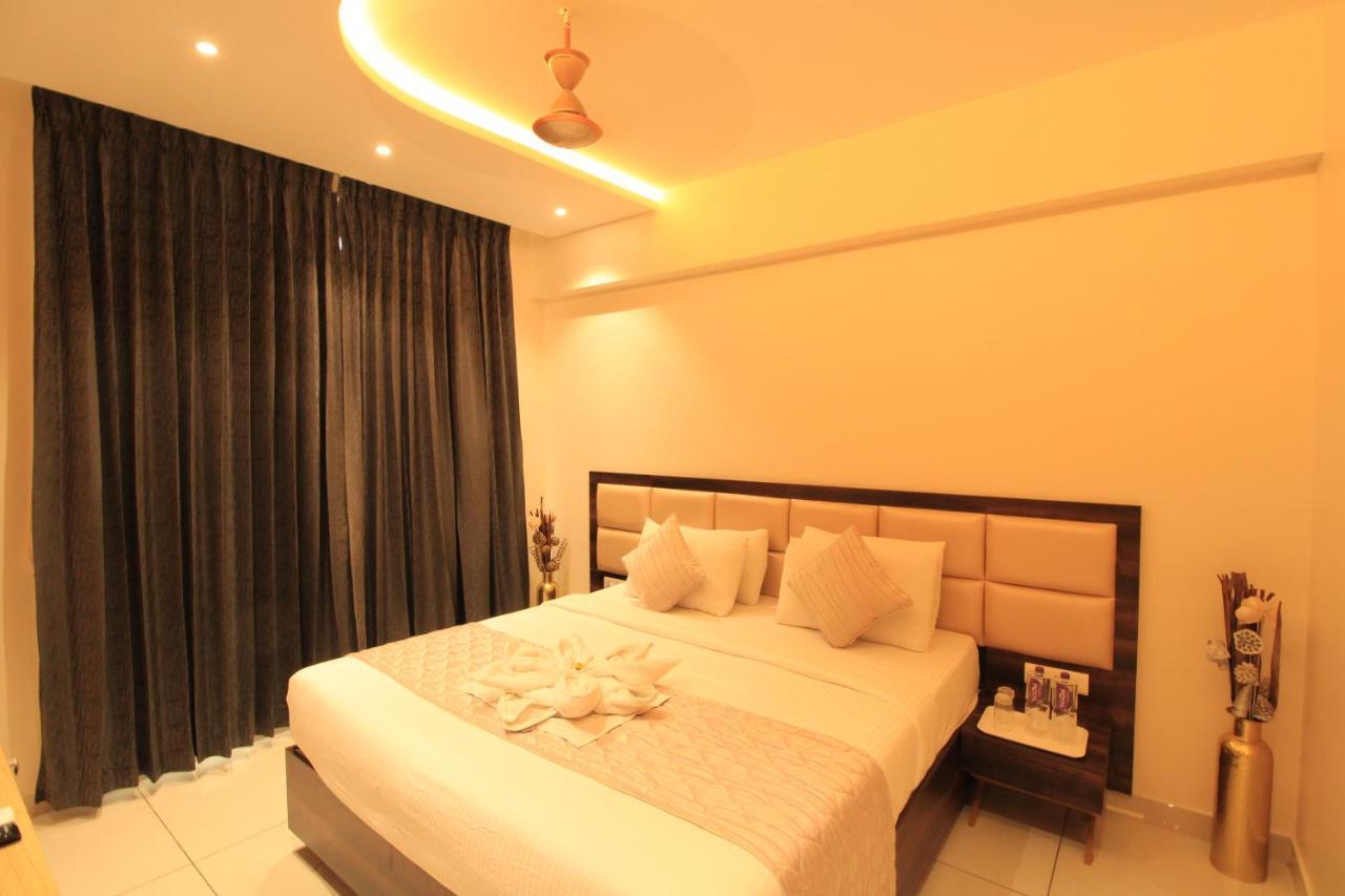 Ramrathna Residency Hotell Madurai Eksteriør bilde